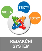 Joomla - pokročilý redakční systém webových stránek