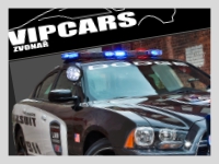 Náhled webu VIP cars Zvonař
